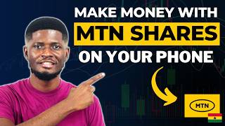 How to Make Money with MTN Shares Know THIS Before Investing [upl. by Bhayani]