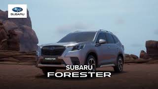 SUBARU Forester [upl. by Ekeiram]