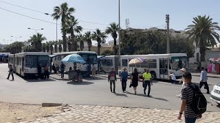 Walking through Sousse Tunisia  June 2023 [upl. by Hoye205]