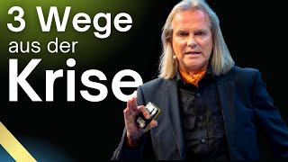 Drei Wege aus der Krise Reproduktionszahl und politische Ansichten  Prof Dr Christian Rieck [upl. by Nedgo]