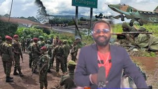 ARMÉ CONGOLAIS DÉJÀ à BUNAGANA FAIT SORTIR LE POPULAIRE POUR UNE RÉPONSE DÉCISIVE DES FARDC [upl. by Amoritta]