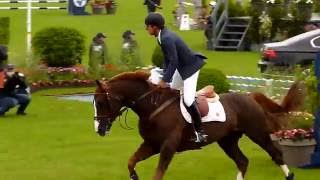 Pedro Veniss Quabri de lIsle GCT Chantilly 2016 [upl. by Llatsyrc377]