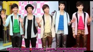 SHINee Fly High subtitulada español y romanizado [upl. by Magnien]