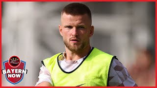 BREAKING Bayern Munich Sign Eric Dier [upl. by Resay579]