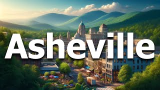 Asheville NC 13 BEST Things To Do In Asheville North Carolina 2024 Travel Guide [upl. by Ais]