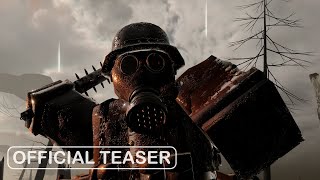 No Mans Land Teaser Reveal 4K [upl. by Nebur]