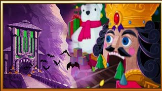 Spooky Summit Halloween 2024 VS Winter Toyland Temple Run 2 YaHruDv [upl. by Row597]