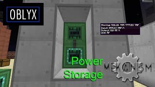 Mekanism Power Storage [upl. by Bilicki952]