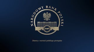 Konferencja – Narodowy Bank Polski – nowy horyzont [upl. by Azeret570]