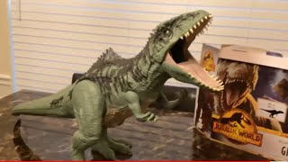 Unboxing The Super Colossal Giganotosaurus [upl. by Mccandless885]