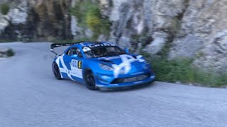 Rallye Antibes 2024 Best of [upl. by Namron]