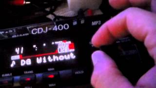 DJ TUTORIAL  COME SI USA UN CDJ 400 PIONEER  ITALIANO [upl. by Alina279]