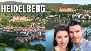 Heidelberg Unsere Top13Sehenswürdigkeiten für eine unvergessliche Reise [upl. by Barolet]