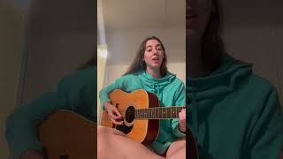 Whitehouse RoadTyler Childers Cover inspired by witnessing Posty’s cover at Stagecoach 💜 [upl. by Black692]