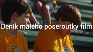 Deník malého poseroutky 1 film  Střih 2 [upl. by Osicran]