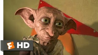 Harry Potter and the Chamber of Secrets 15 Movie CLIP  Dobby The House Elf 2002 HD [upl. by Llenrod]