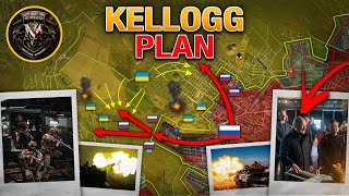 Cold War II❄️Trump Presented Unacceptable Plan🌏Novyi Komar Has Fallen🎖Military Summary For 2024122 [upl. by Teodor]