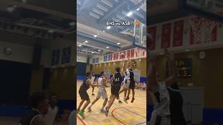 Barcelona High School  Basketball Game [upl. by Kester]