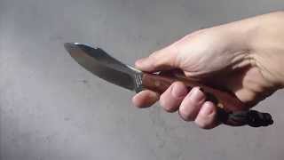 Grohmann Survival Knife [upl. by Laurence]