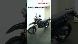 TIADA DUANYA KLX150 SM PALING KEREN STRIPINGNYA HOLOGRAM shorts klx klx150 [upl. by Assilana]