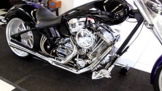 2004 BMC RevTech High Performance Chopper [upl. by Barnum640]