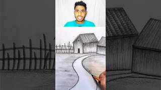 Amazing 😍 Home Drawing Design shorts [upl. by Anegue]