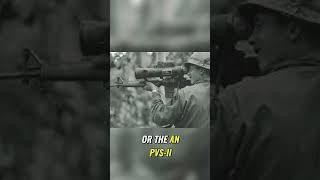 Special Forces weapons in Vietnam War Advancements [upl. by Whipple]