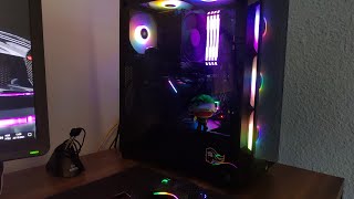 Corsair Vengeance RGB Pro  Upgrade para 32gb 2666Mhz [upl. by Libys]