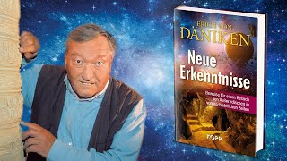 Erich von Däniken Neue Erkenntnisse [upl. by Shellans768]