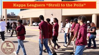 KLTV Stroll to the Polls 2 [upl. by Aical701]