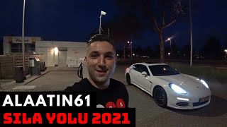 Sila Yolu 2021  Vlog Turkiye Yolculugu [upl. by Hcirteid]