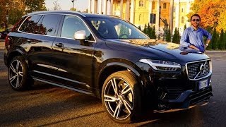 La MIA NUOVA AUTO da MONEYGRABBER  VOLVO XC90 RDESIGN [upl. by Ppik737]