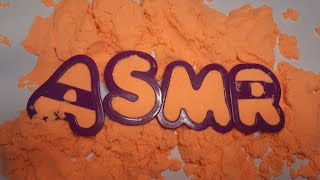 SATISFYING KINETIC SAND ASMR DAY5 [upl. by Risa760]