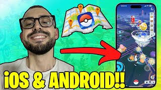 Pokemon GO Spoofing Android amp iOS  How to Spoof Pokemon GO 2024 [upl. by Keenan]