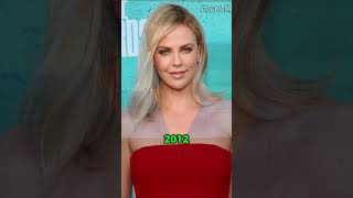 Charlize Theron 20002024 Then And Now movie film [upl. by Duong]