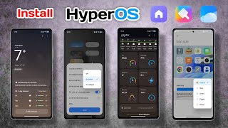 🇮🇳 Install Xiaomi HyperOS Apps  Finally Fully Working in 🇮🇳 Without Bugs 👍 [upl. by Oiram]