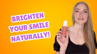 Primal Life Organics Real White Dental Boost Reviews [upl. by Aneerehs]