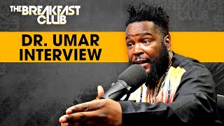 Dr Umar Talks Bunny Hopping Supreme Court Immunity The Migrant Crisis Black Male Unity  More [upl. by Drazze]