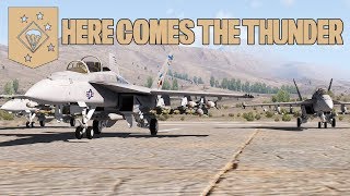 Here Comes the Thunder  MAG 36  Arma 3 Milsim [upl. by Bourke]