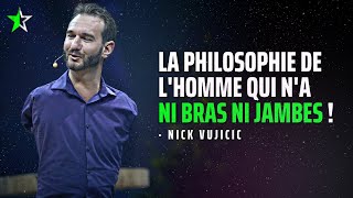 CE DISCOURS VA IMMÉDIATEMENT TE REMETTRE EN QUESTION  Nick Vujicic [upl. by Pius]