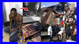 30 years old manYaw mistakenly burns his mother into ashes instead of his Grandmother in Kumasi [upl. by Scevor610]