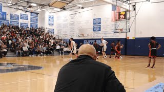 Suffern Vs Spring Valley HS Basketball FULL GAME  Feb 28 2020 [upl. by Runkel]