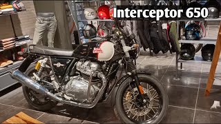 Interceptor 650 royalenfield ltandmg [upl. by Sanford]