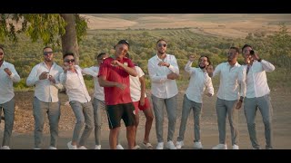 DJ Hamida feat Boukchacha  quotMarocainesquot clip officiel [upl. by Aimik808]