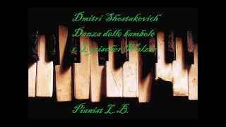 Shostakovich  Danza delle bambole  1 di 7 [upl. by Atiral]