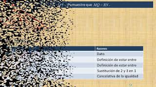 Introducción a las demostraciones geométricas II [upl. by Akimas]