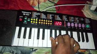 sambalpuri casio songvideo [upl. by Odlanra622]