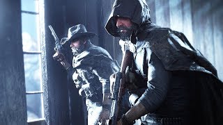 CAZADORES CAZADOS  Hunt Showdown  ZellenDust [upl. by Alfred683]