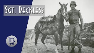 Sgt Reckless [upl. by Feld26]