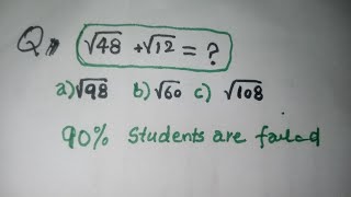 90 Students are fail  math [upl. by Adnawt231]